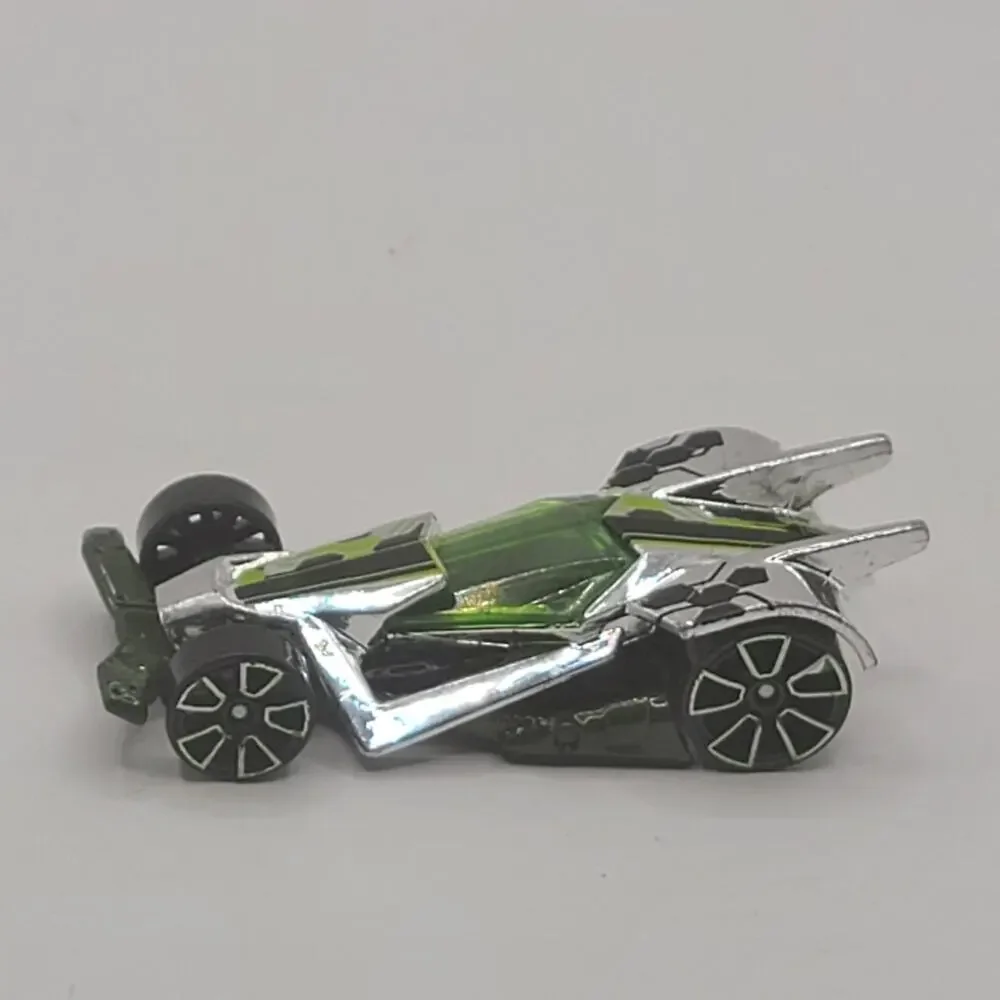 2013 Hot Wheels RD-06 Chrome